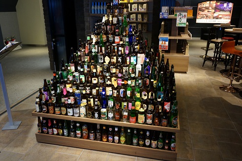 ビールのピラミッド.jpg